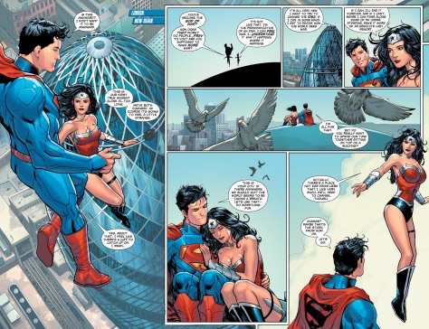 Superman-Wonder Woman (2013-) 007-017